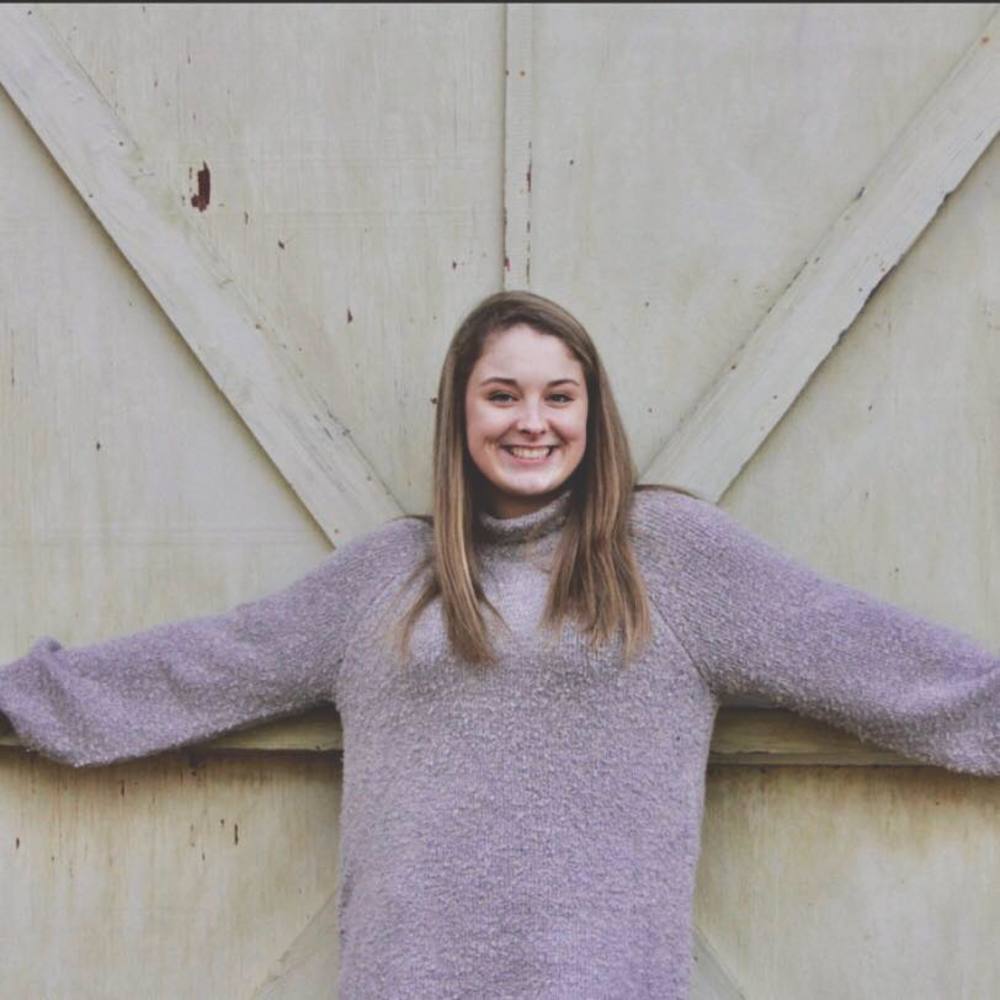 Meet your Posher, Hannah